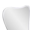 Howard Elliott 24"x35.5" Flared Frameless Mirror: Modern Style, Glass Material, No Assembly Required - 4 of 4