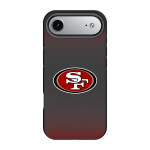 NFL NFC Teams Linen Bump Cell Phone Case for Apple iPhone 17 Series - 1 of 4