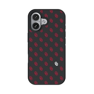 NCAA SEC Universities Fashion Pattern Bump Cell Phone Case for Apple iPhone 17 Series - 1 of 4