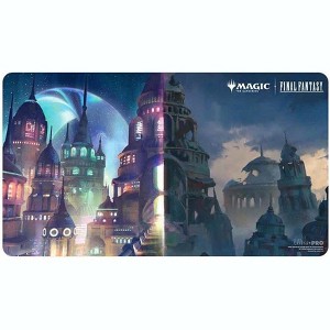 Magic: The Gathering プレイマット Ultra PRO Ultra PRO - Final Fantasy x Universes Beyond Zanarkand, Ancient