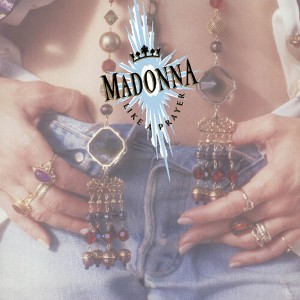 Madonna - Like A Prayer (180 Gram Vinyl) - 1 of 1