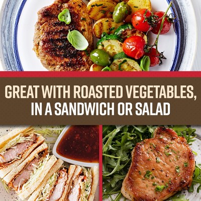 Tyson Savory Campfire Pork Chop - 12oz