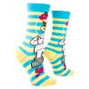 Odd Sox, Sandy Cheeks, Funny Novelty Socks, Large - 3 of 4