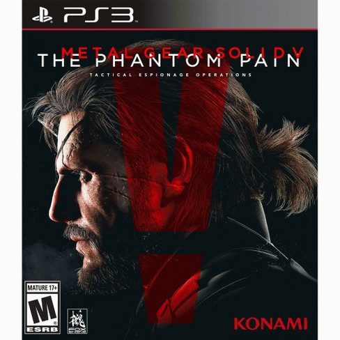 metal gear solid v the phantom pain online