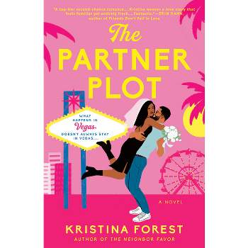 The Partner Plot - by  Kristina Forest (Paperback)