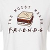 Women's - Friends - Moist Maker Cropped Graphic T-Shirt - 2 of 4