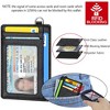 Generic Slim Minimalist Wallet, Front Pocket Wallets, RFID Blocking, Credit Card Holder - 4 of 4