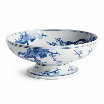 Plum & Post Barclay Butera Dynasty Empress Decorative Footed Bowl