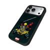 Marvel Deadpool Badge MagSafe Compatible Cell Phone Case for Apple iPhone 17 Series - 2 of 4