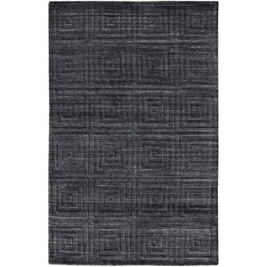 Redford Transitional Solid Area Rug - 1 of 4