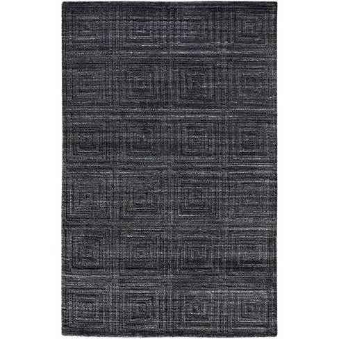 Redford Transitional Solid Area Rug - image 1 of 4