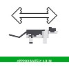 Minecraft Jellie Cat Action Figure - image 3 of 4