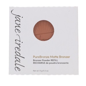 jane iredale PureBronze Matte Bronzer Refill Light 0.3 oz - 1 of 4