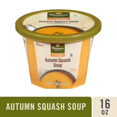 Panera Bread Gluten Free Autumn Squash Soup - 16oz