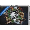 Trends International Jurassic World: Rebirth (2025) - Group Unframed Wall Poster Prints - 3 of 4