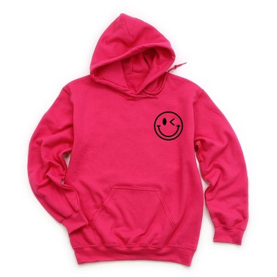 Simply Sage Market S.W.Smiley You're Doing Great Smiley Front and Back Design Hoodie