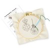 Punch Needle Kit Ornament - Bullseye's Playground™ - 3 of 3