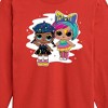 Boys' - LOL Surprise! - Drip Drop Splatters Long Sleeve Graphic T-Shirt - 2 of 4