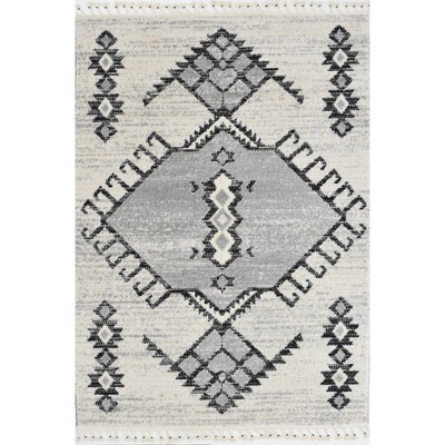 Mason Brooks Ibiza IB80A Transitional Geometric Area Rug