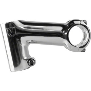 Velo Orange Tall-Stack Stem- Silver Length: 90 Bar Clamp Diameter (mm): 31.8 - 1 of 1