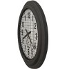 Howard Miller 625625 Grid Iron Works Wall Clock 625625 - 2 of 3