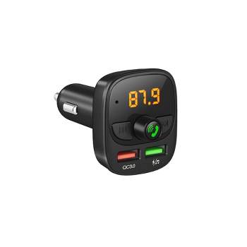 Car MP3 Bluetooth Player and Charger - PRAG
