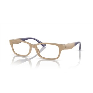 Armani Exchange AX3107U 54mm Female Rectangle Sunglasses - prescription-ready - 1 of 4