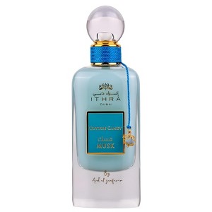 Ard Al Zaafaran Ithra Dubai Cotton Candy Musk Eau de Parfum for Women N/A 3.4 Oz - 1 of 3