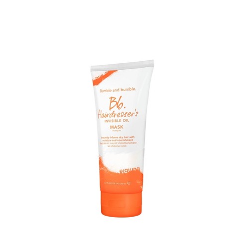 Bumble and Bumble. Hairdresser's Invisible Oil Mask - 6.7 fl oz - Ulta Beauty - image 1 of 4