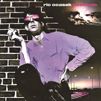 Ocasek Ric - Beatitude (CD)