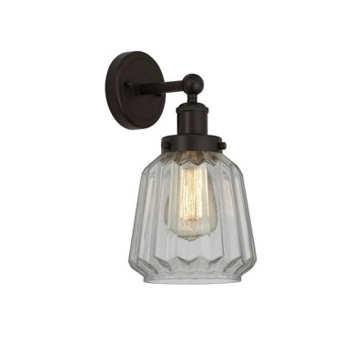 Chatham - 1 Light Wall Sconce In Industrial Style-10 Inches Tall and 6.5 Inches Wide