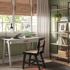 Paulo Wood Writing Desk With Drawer - Threshold™ : Target