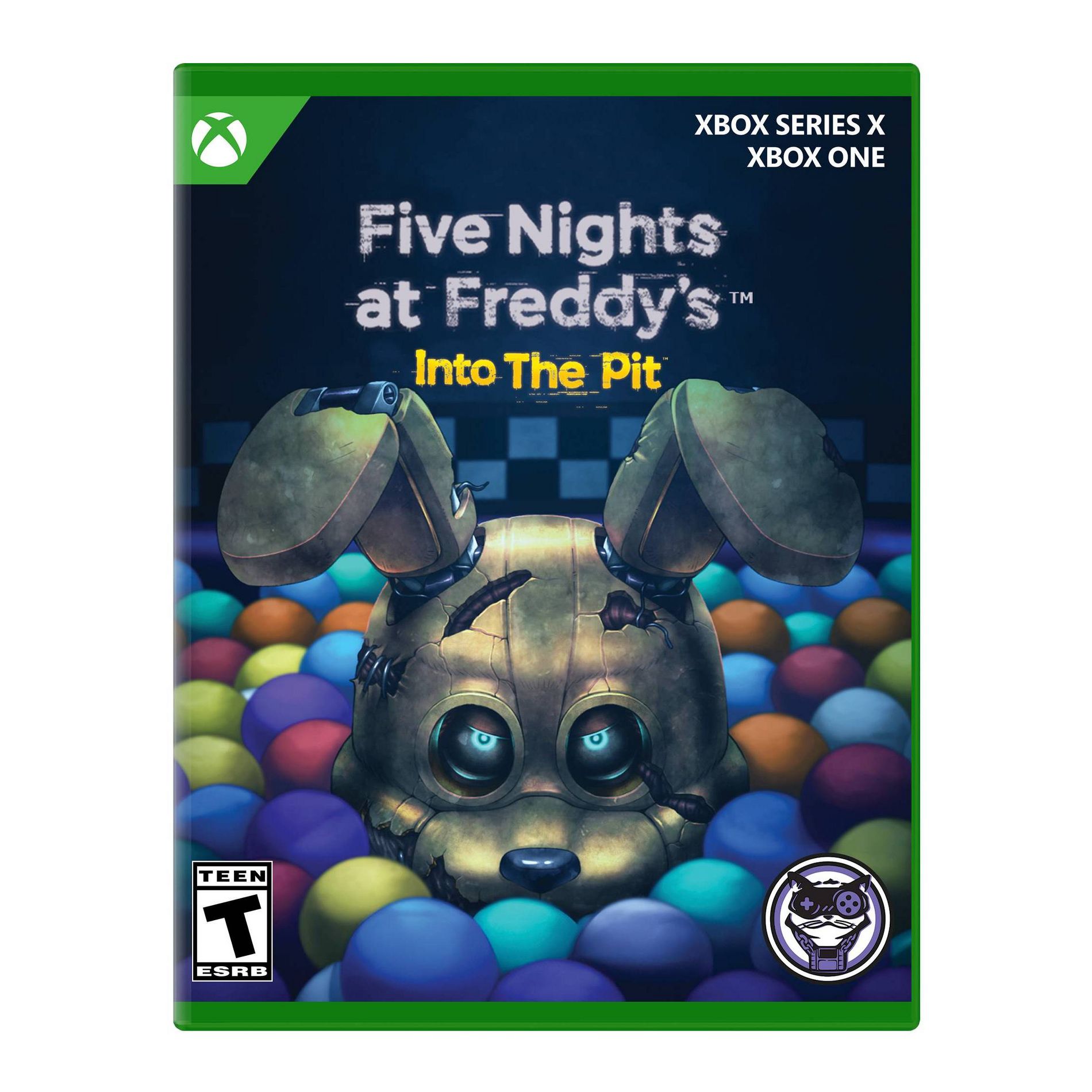 Five Nights at Freddy's: Into the Pit - Xbox Series X|S