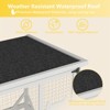 Catio Outdoor Cat Enclosure with Roof - 4 of 4