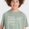 Boys' Short Sleeve Graphic T-Shirt - All in Motion™ - 2 of 4