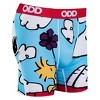 Odd Sox, On The Dog House, Novelty Boxer Briefs For Men, Small - 3 of 4