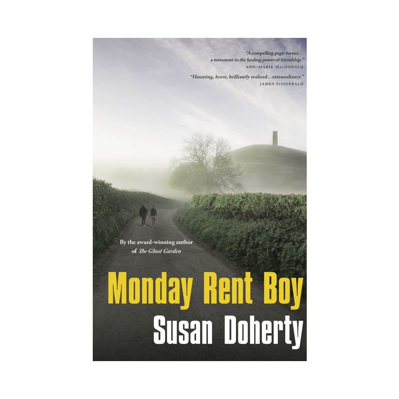 Monday Rent Boy - by  Susan Doherty (Hardcover), 1 of 2