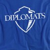 Men's Franklin & Marshall College Official Distressed Primary Logo T-Shirt Franklin & Marshall College - 2 of 4