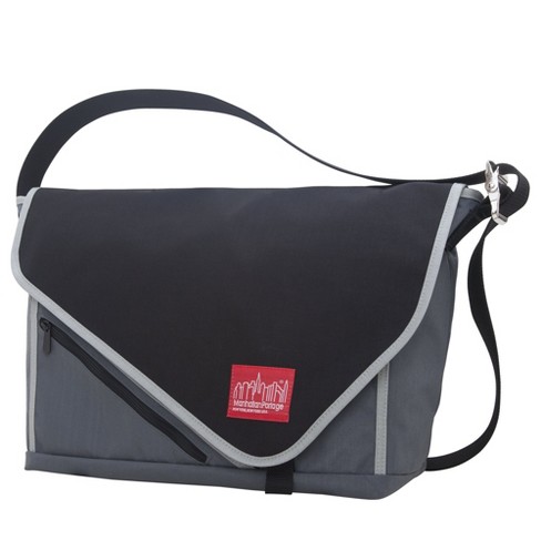 Manhattan Portage offers messenger bags, shoulder bags, laptop