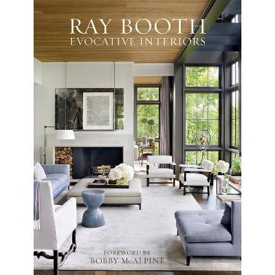 Ray Booth - by  Ray Booth & Judith Nasatir (Hardcover)