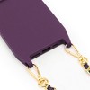 Bryten Monarch Crossbody MagSafe Case with  Vegan Leather Chain for iPhone 14 Pro Max - 3 of 4