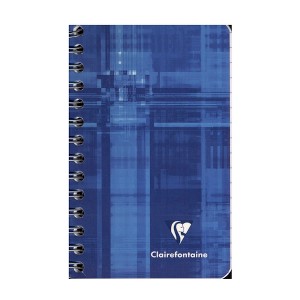 Clairefontaine Classic Wirebound Notebooks - 1 of 1