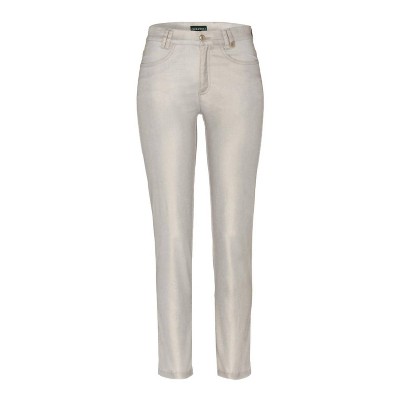Women's GOLDEN 5 POCKET 7/8 TROUSER - GOLFINO
