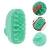 Unique Bargains Hair Shampoo Brush 4.21"x2.36"x2.95" 1 Pc - 3 of 4