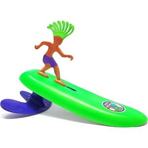 Surfer Dudes Classics Wave Powered Mini-Surfer Surf Toy Donegan Doolin ...