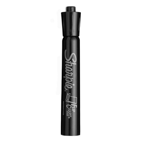 Sharpie Industrial Permanent Marker, Black (Fine)