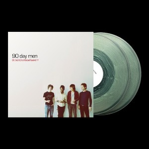 The 90 Day Men - (It (Is) It) Critical Band (Y2K 25th Anniversary Edition) () (Vinyl) - 1 of 1
