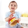 Hape: Tap-Along Tambourine - Wooden Hand Drum & Shaker Toy, Tap & Shake, 1+ - 3 of 4