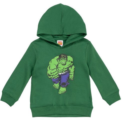 Hulk sale sweater toddler