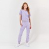 Melody Organic Cotton Short Sleeve Tee - LEZAT - 4 of 4